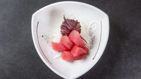 Tuna Sashimi (5 Pcs)