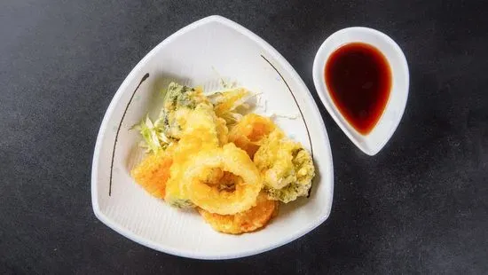 Veggie Tempura App