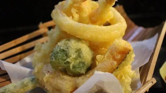 Tempura Combination App