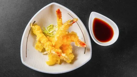 Shrimp Tempura App