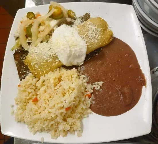 Tamal combo 