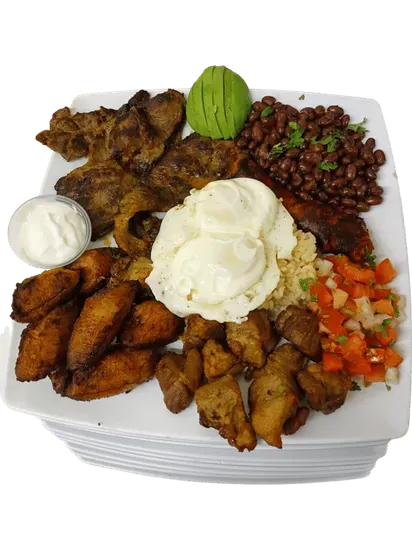 Bandeja paisa 