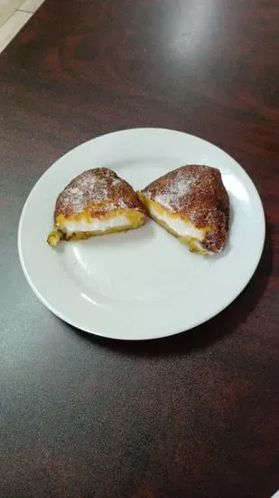 Empanada de leche 