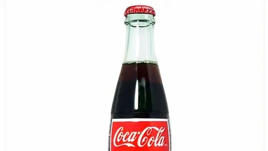 coca de botella 