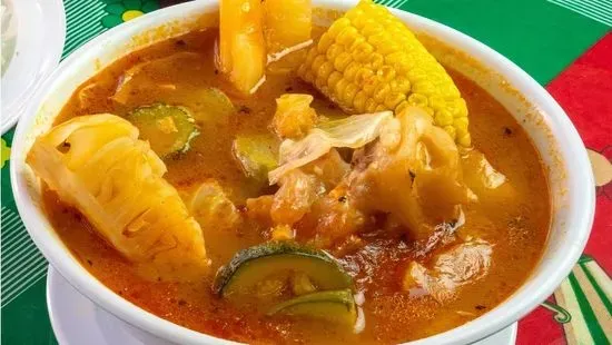 Sopa de Pata