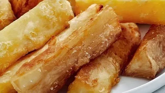  Yuca frita  8 honzas 