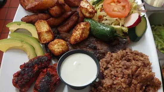 Churrasco nicaragüense 