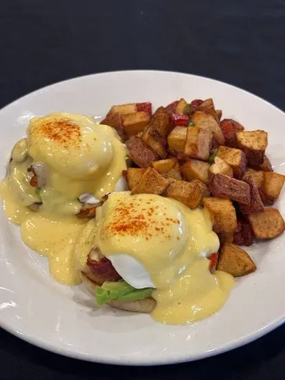 California Benedict