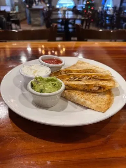 Chicken Quesadilla