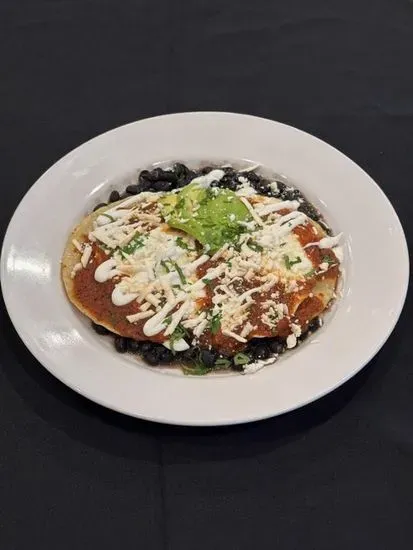 Heuvos Rancheros