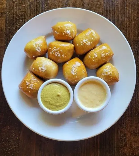 Pretzel Bites