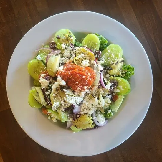 Salad Mediterranean