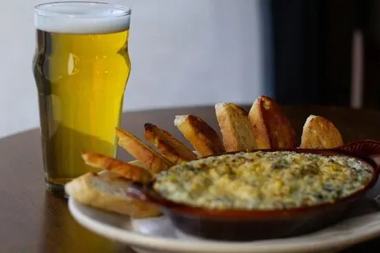 Spinach and Artichoke Dip