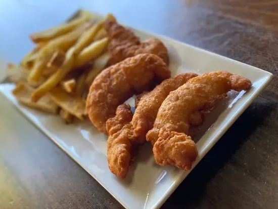 Fried Chicken Tenders