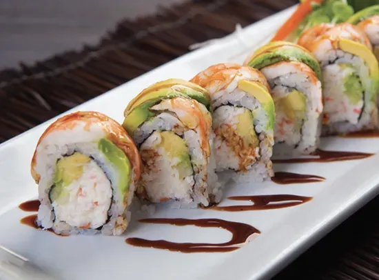 ICHI Roll  (50% OFF)