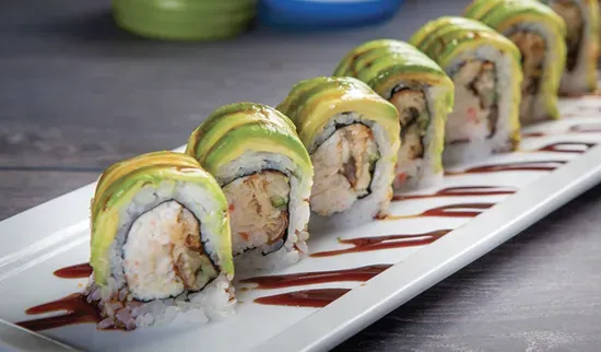 CATERPILLAR ROLL (50% OFF)