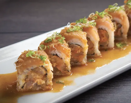 ALBACORE DELIGHT Roll  (50% OFF)