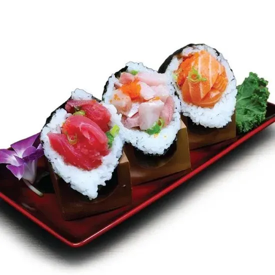 HAND ROLL COMBO (3 ITEM)