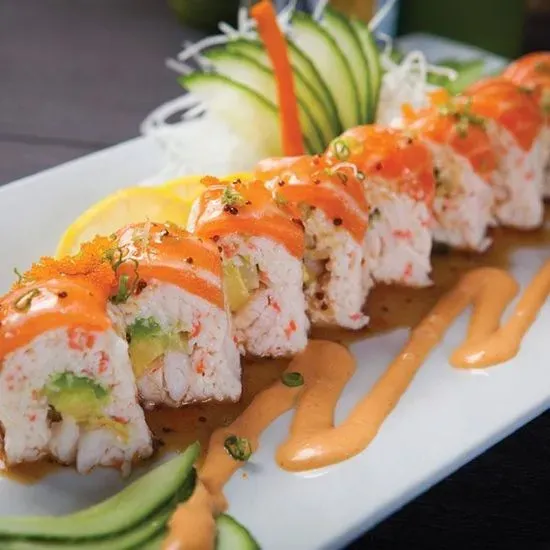 Honey Moon Roll (P)