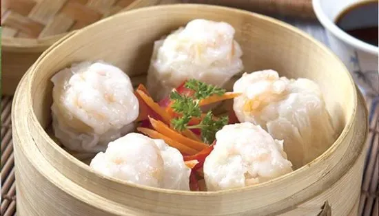 Fried Shrimp Shumai (5PCS) (25% off)