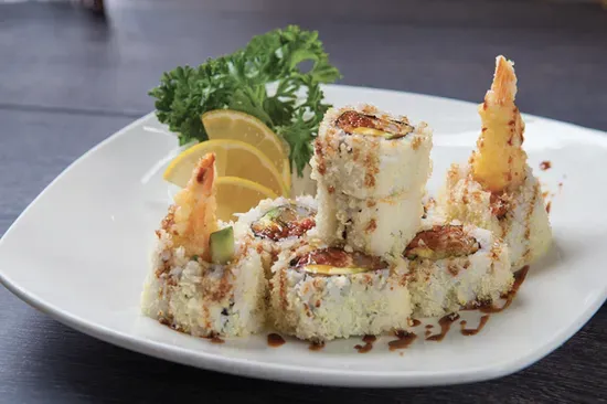 TIGER ROLL  (50% OFF)