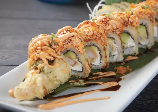 GOLDEN TIGER ROLL(P)