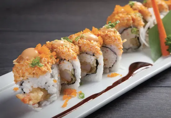 BORA BORA ROLL  (50% OFF)