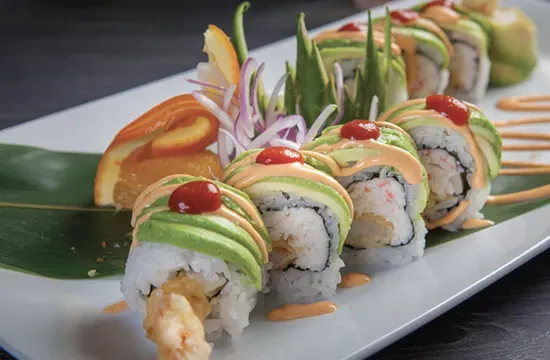 SUPER MEXICAN ROLL  (50% OFF)