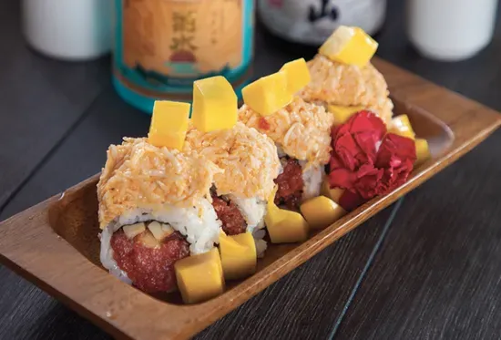 Spicy Mango Roll