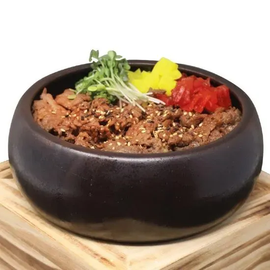 Bulgogi Bowl (25% OFF)