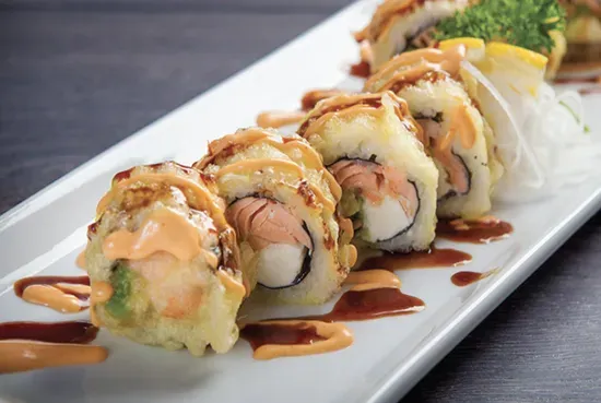 PHILLY DEEP ROLL  (50% OFF)