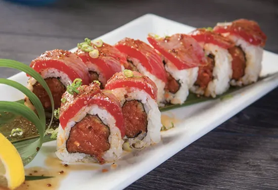 CAJUN TUNA Roll(P)