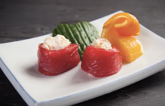 Stuffed Tomato