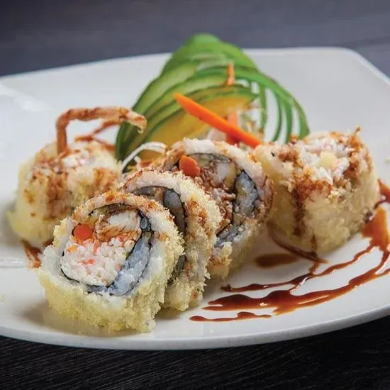 Spider Roll (P)