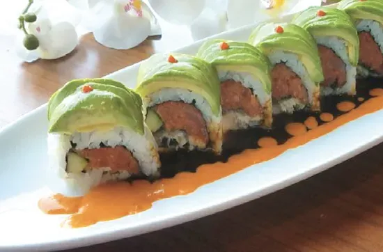 SPICY CATERPILLAR ROLL (50% OFF)