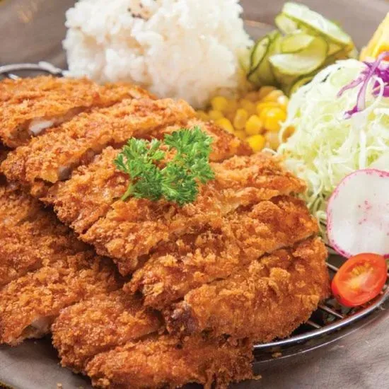 Chicken Katsu (25% OFF)