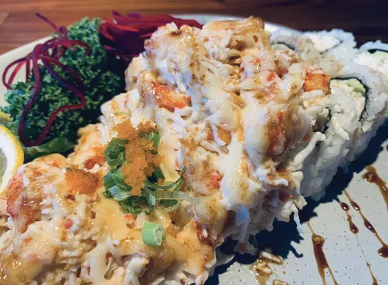 BAKED CRAWFISH ROLL (50% OFF)