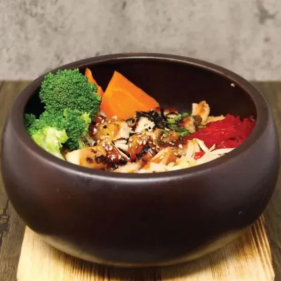 Teri-Chicken Bowl (25% OFF)