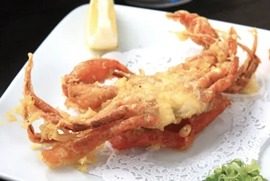 Soft Shell Crab (25% off)