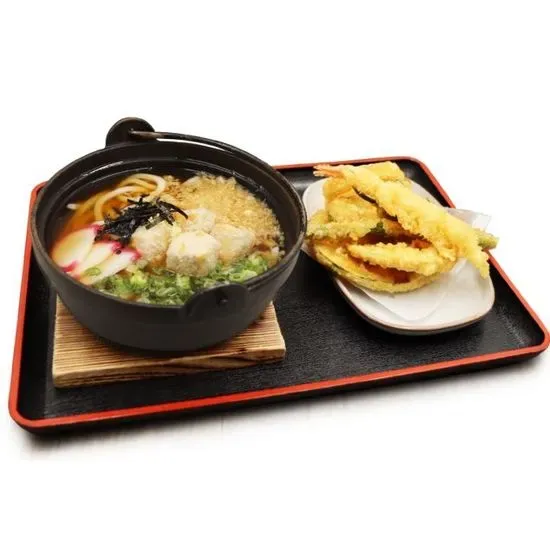 Tempura Udon (25% Off)