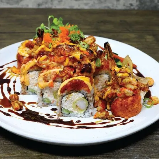 Craw Fish Night Roll (P)