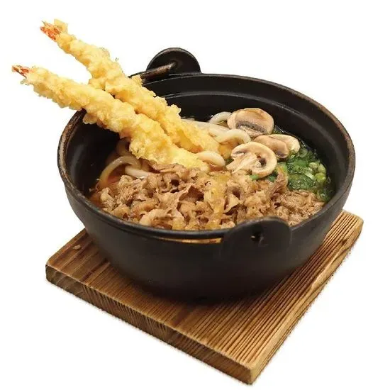 Beef Udon (25% Off)