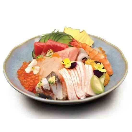 CHIRASHI  (50% OFF)