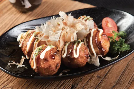 Takoyaki (6PCS) (25% off)