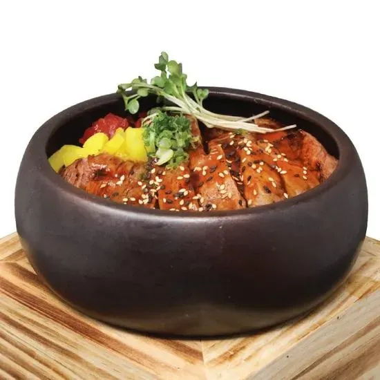 Teri-Beef Bowl (25% OFF)