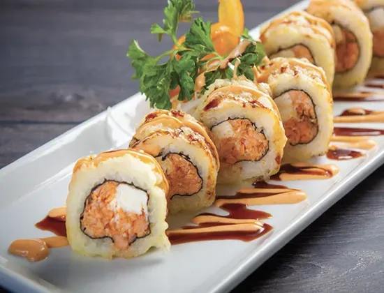 LAS VEGAS ROLL  (50% OFF)