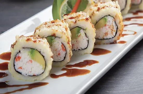 CALIFORNIA DEEP ROLL  (50% OFF)