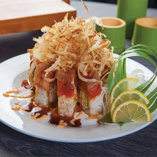 Three Amigo Roll (P)