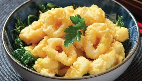 Calamari Tempura (25% off)