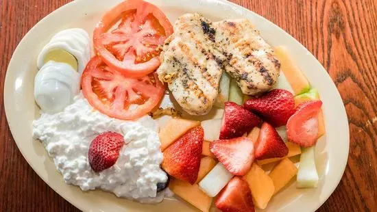 Grilled Chicken Breast
